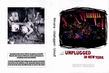 Picture of Nirvana: Unplugged In New York (Uncut Version)