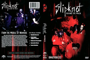 Picture of Slipknot: Behind The Mask Unauthorized