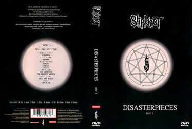 Picture of Slipknot: Disasterpieces (Part1)