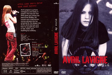 Picture of Avril Lavigne: My World