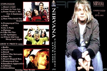 Picture of Nirvana: Unplugged & Live 1993