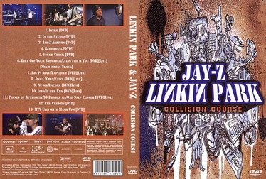 Picture of Linkin Parck & Jay-Z: Collision Course