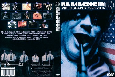 Picture of Rammstein: Videography 1995-2004