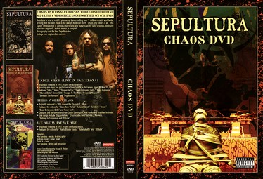 Picture of Sepultura: Chaos DVD