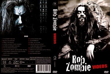 Picture of Rob Zombie: Past, Present & Future