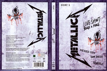 Picture of Metallica: Live Sh*t - Binge & Purge (part 1)