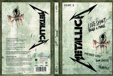 Picture of Metallica: Live Sh*t - Binge & Purge (part 2)
