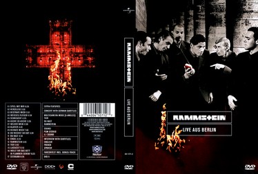 Picture of Rammstein: Live Aus Berlin