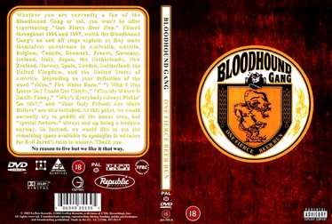Picture of Bloodhound Gang: One Fierce Beer Run