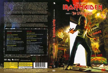 Picture of Iron Maiden: The History of Iron Maiden - Part1: The Early Days