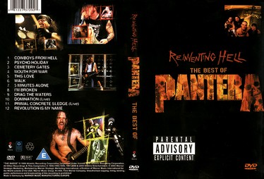 Picture of Pantera: Reinventing Hell
