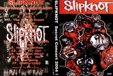 Picture of Slipknot: Secret Concert 2004