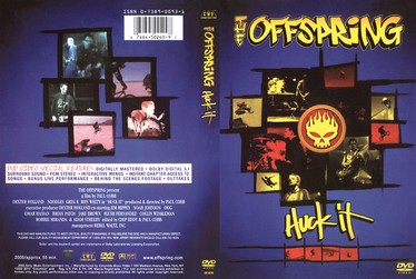 Picture of The Offspring: Huck It