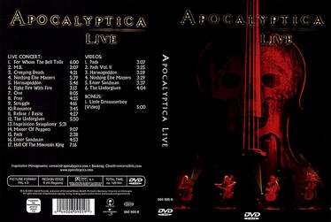 Picture of Apocalyptica: Live