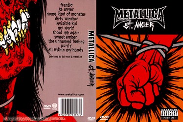 Picture of Metallica: St. Anger Rehearsals 