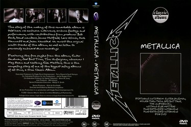 Picture of Metallica: Classic Albums «Metallica»