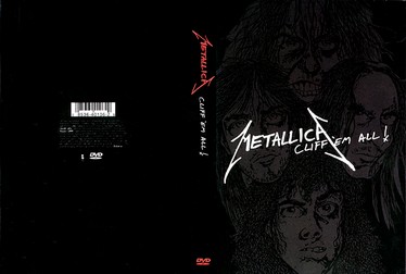 Picture of Metallica: Cliff 'Em All! 