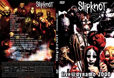 Picture of Slipknot: Live @ Dynamo 2000
