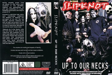 Picture of Slipknot: Up To Our Necks