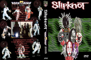 Picture of Slipknot: Rock Am Ring '2005