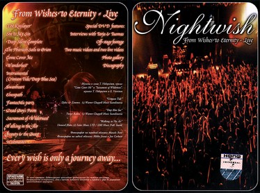 Picture of Nightwish: From Wishes to Eternity 